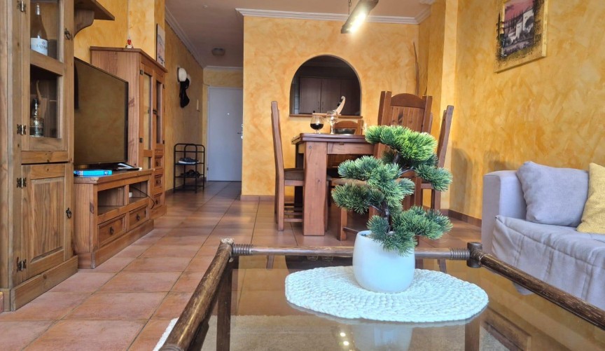 Resale - Apartment -
Torrevieja - Acequion