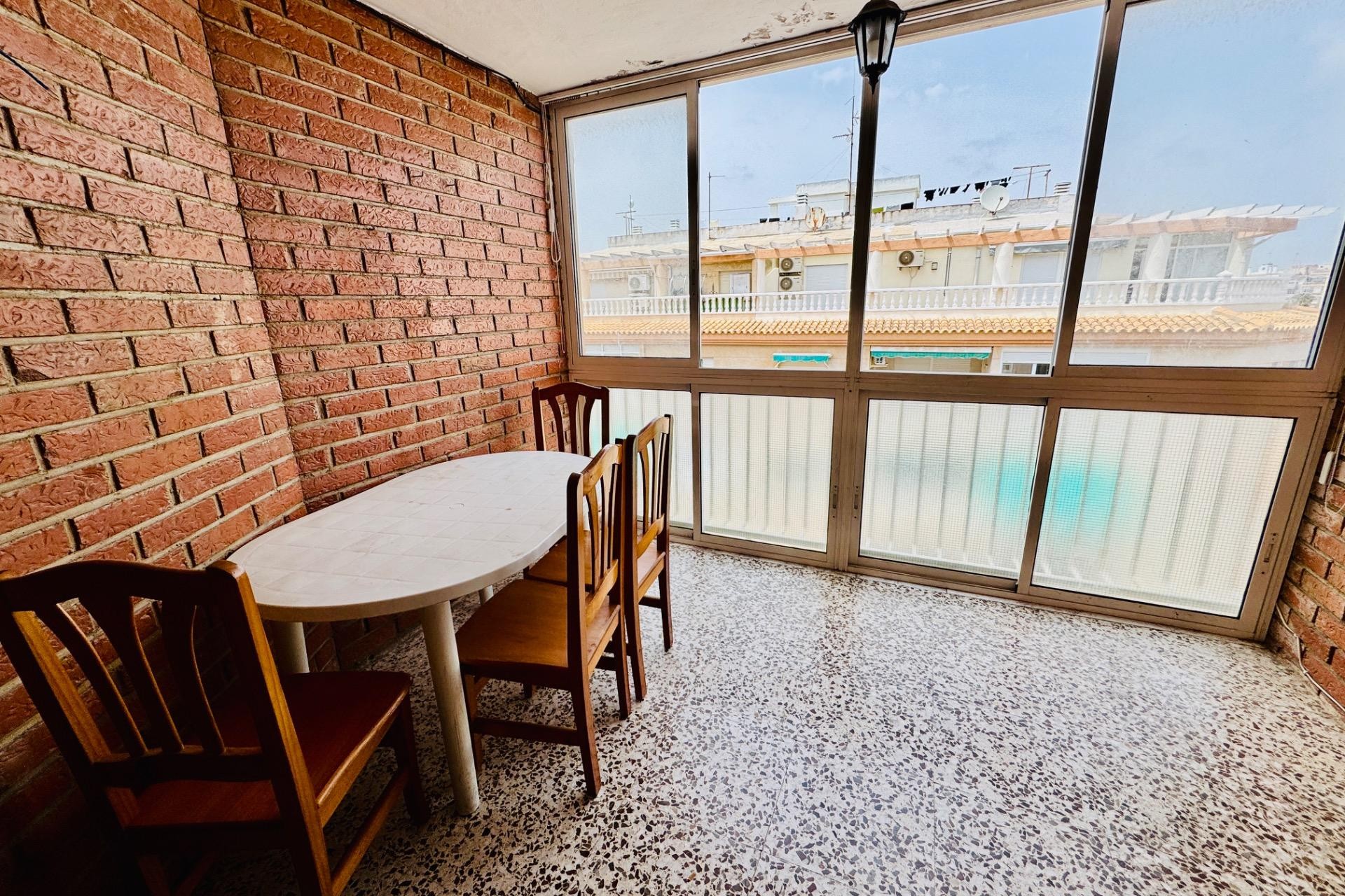 Resale - Apartment -
Torrevieja - Acequion