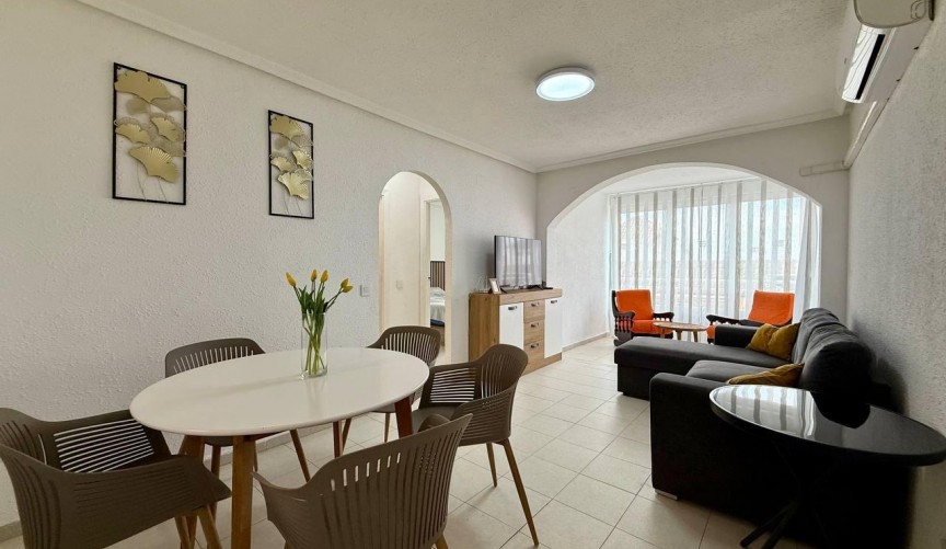 Resale - Apartment -
Torrevieja - Acequion