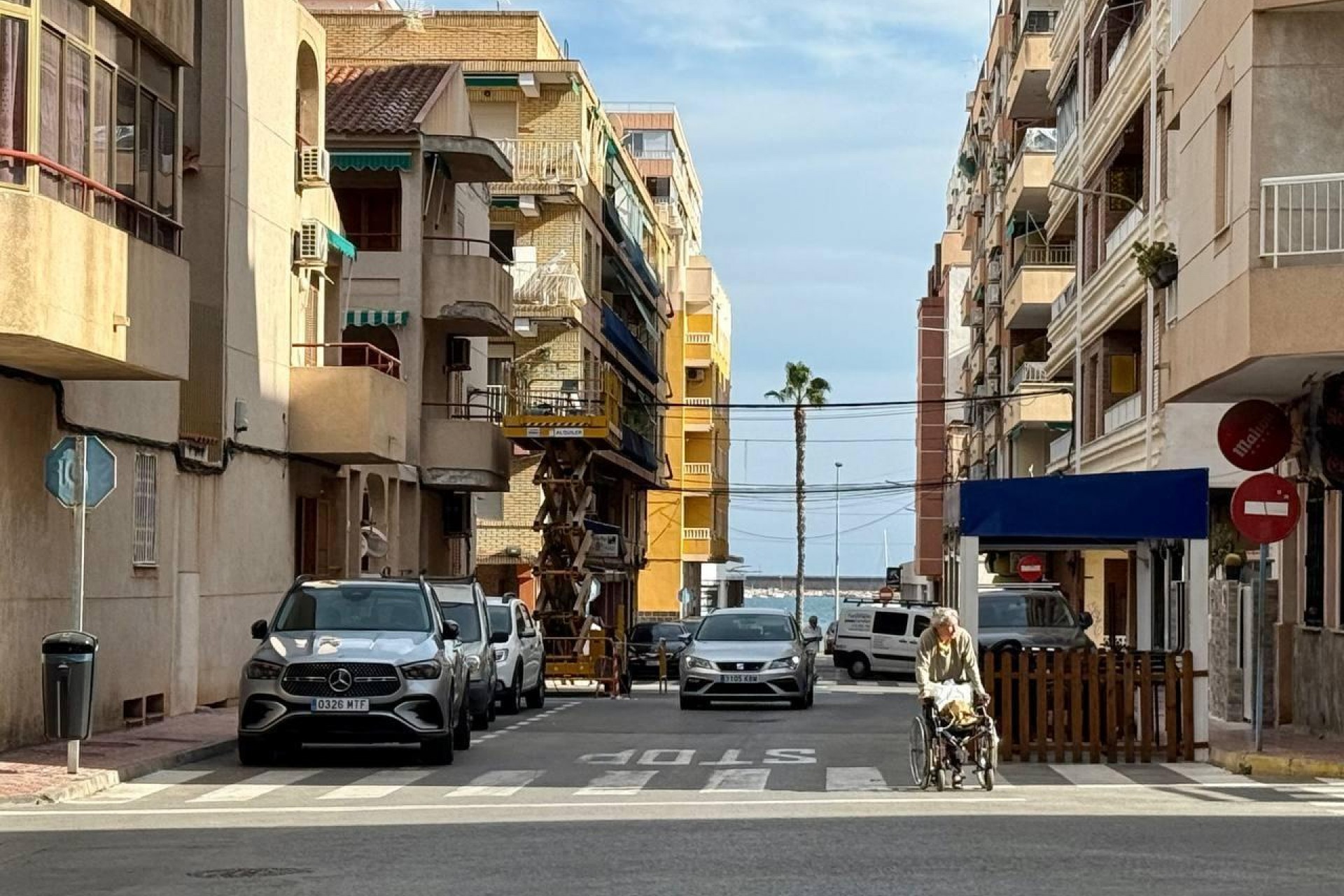 Resale - Apartment -
Torrevieja - Acequion