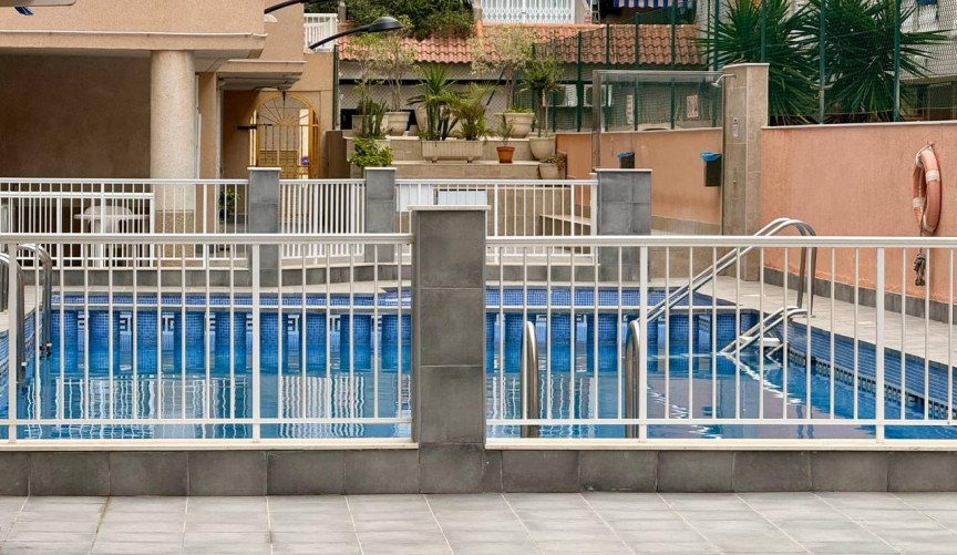 Resale - Apartment -
Torrevieja - Acequion