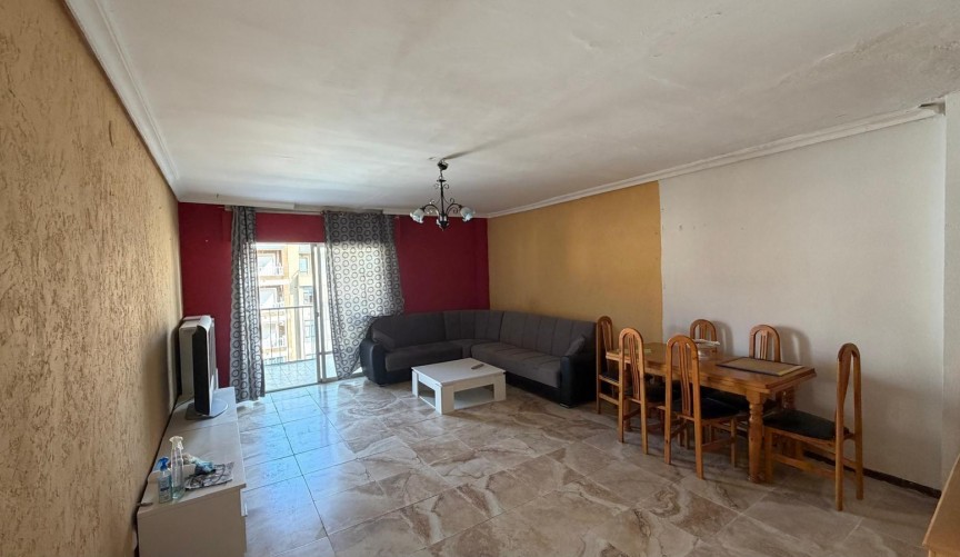 Resale - Apartment -
Torrevieja - Acequion