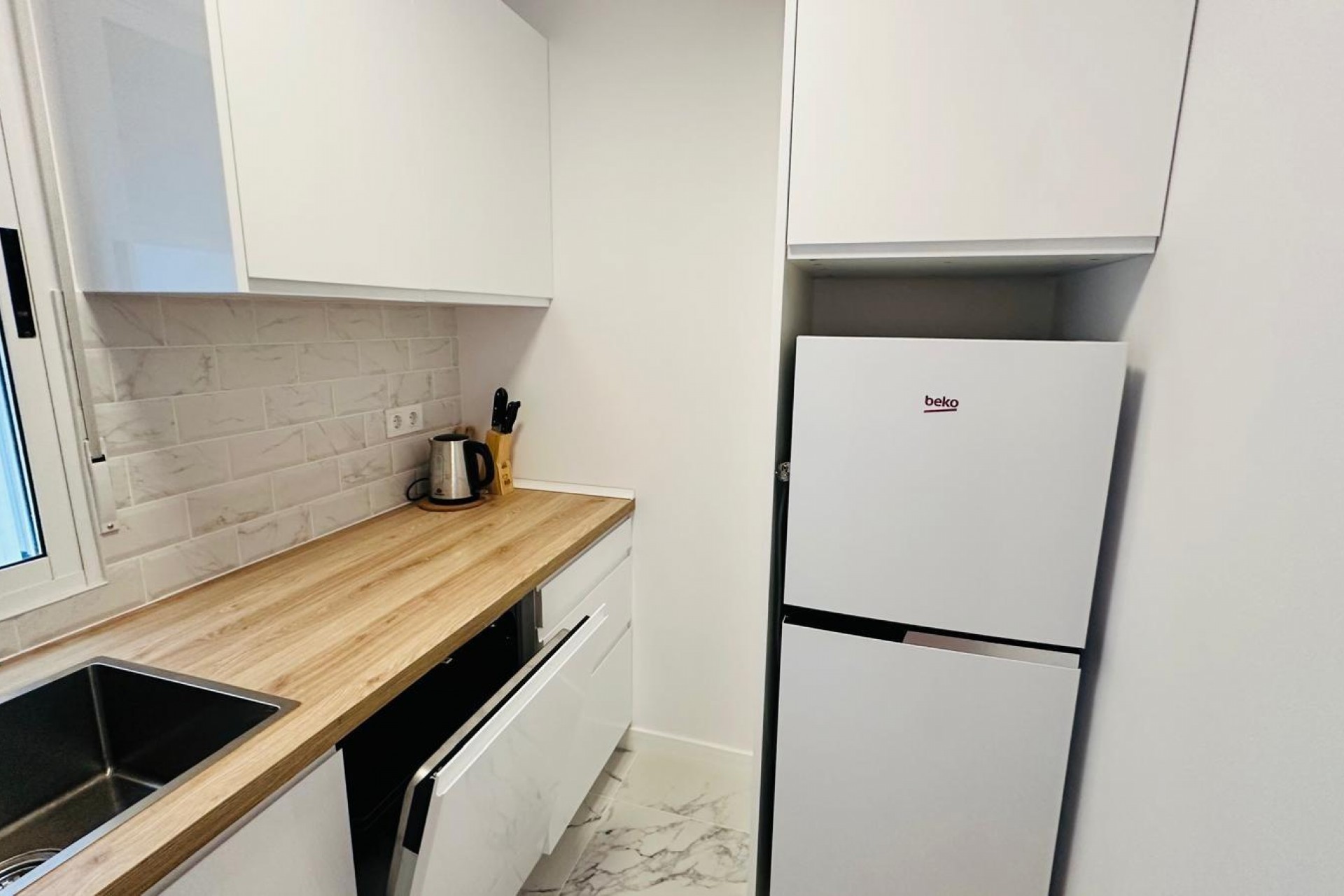 Resale - Apartment -
Torrevieja - Acequion