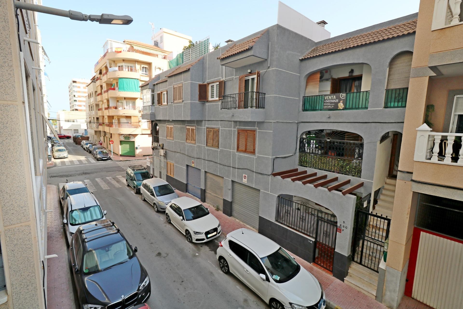 Resale - Apartment -
Torrevieja - Acequion