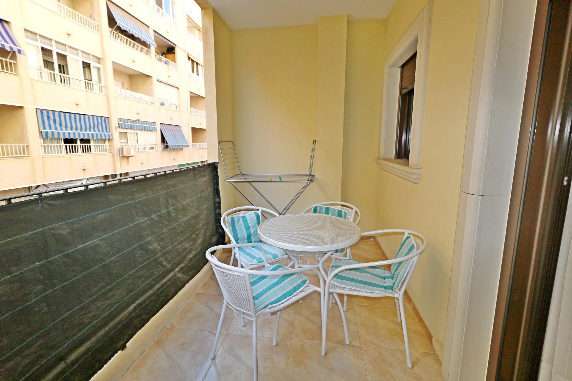 Resale - Apartment -
Torrevieja - Acequion