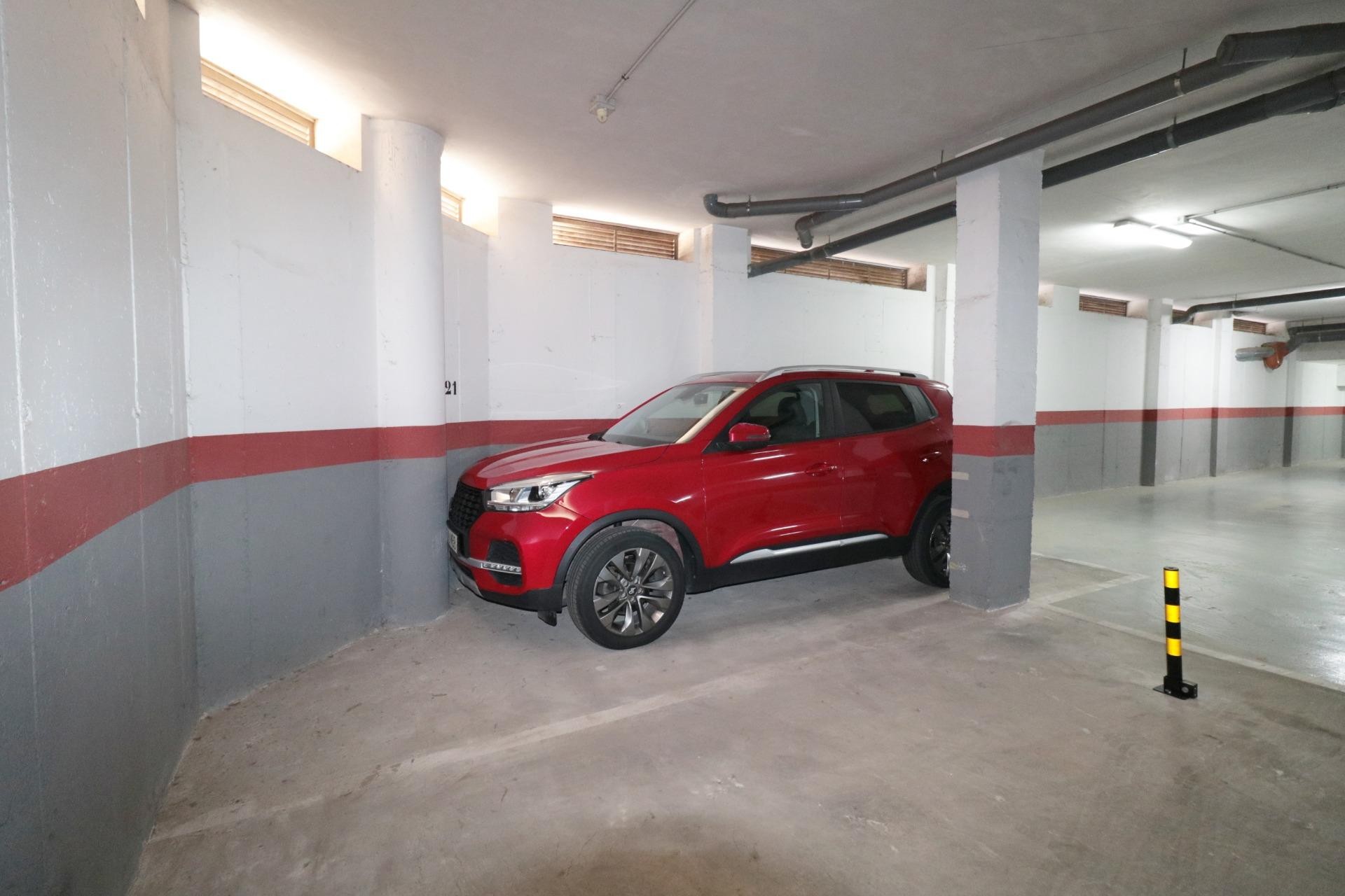 Resale - Apartment -
Torrevieja - Acequion