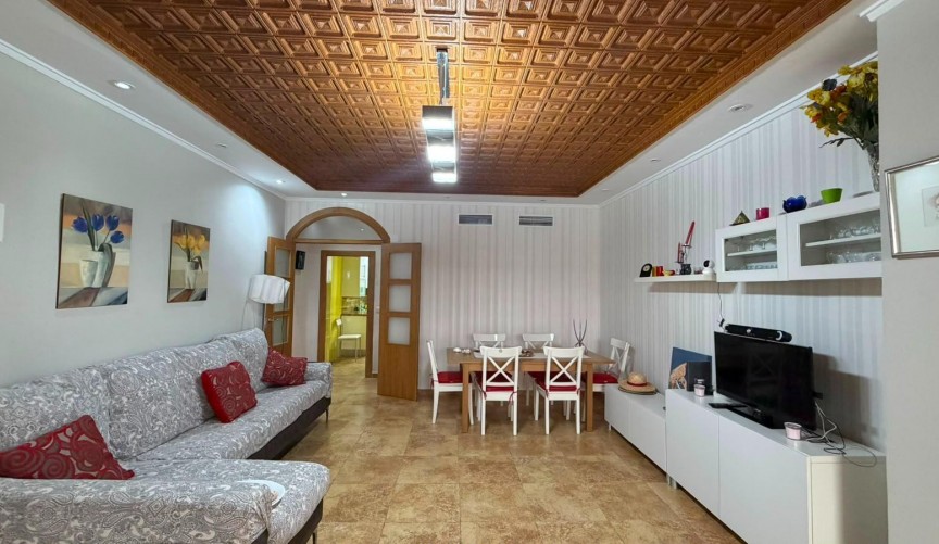 Resale - Apartment -
Torrevieja - Acequion