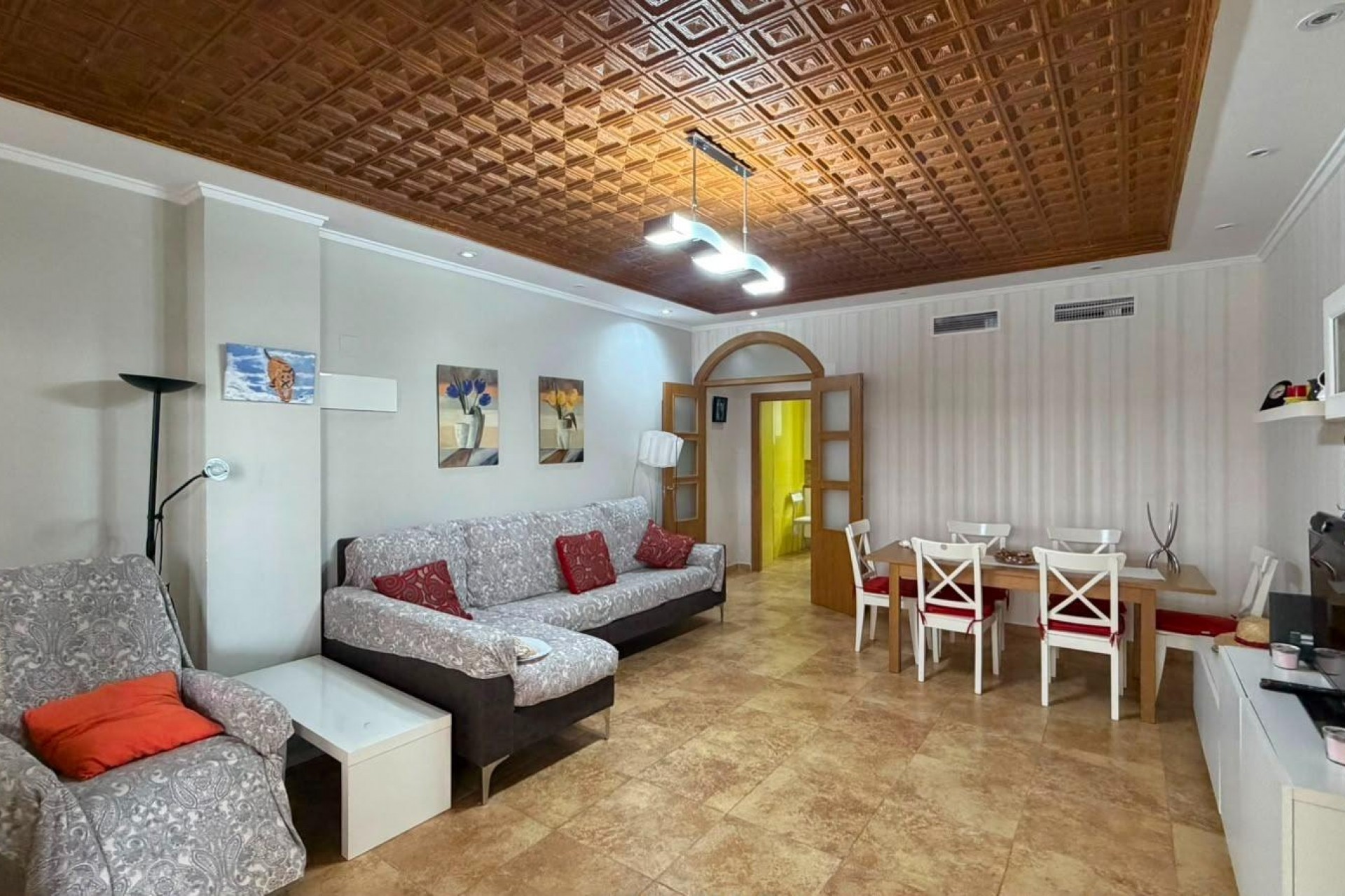 Resale - Apartment -
Torrevieja - Acequion