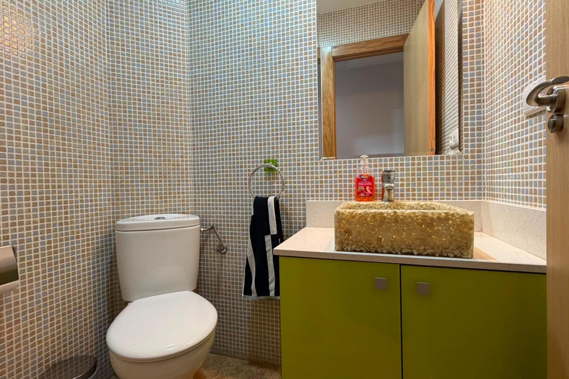 Resale - Apartment -
Torrevieja - Acequion