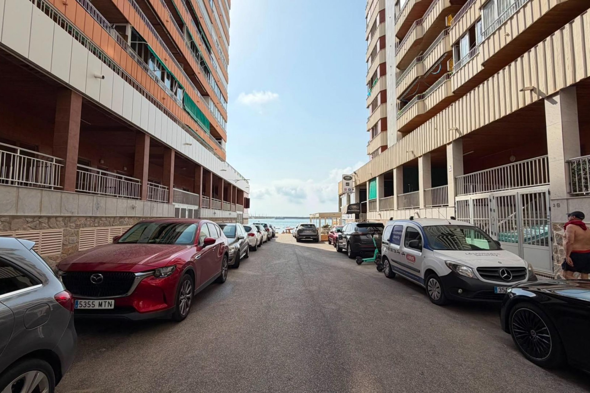 Resale - Apartment -
Torrevieja - Acequion