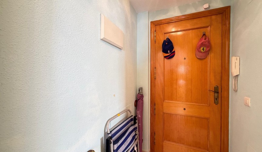 Resale - Apartment -
Torrevieja - Acequion