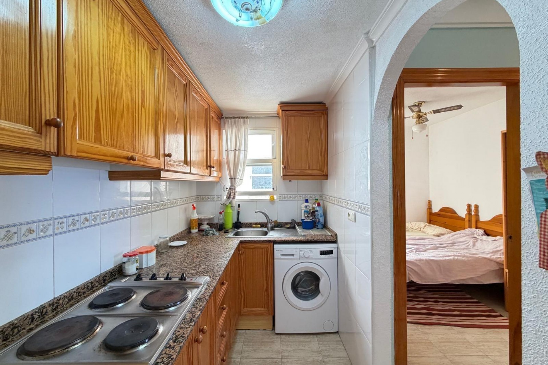Resale - Apartment -
Torrevieja - Acequion