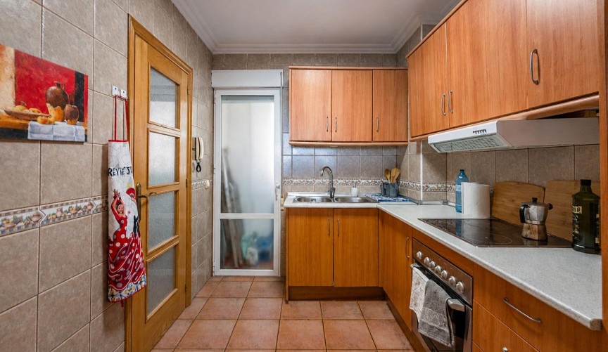 Resale - Apartment -
Torrevieja - Acequion
