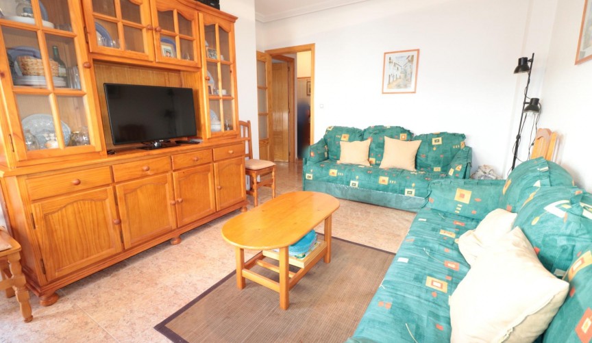 Resale - Apartment -
Torrevieja - Acequion