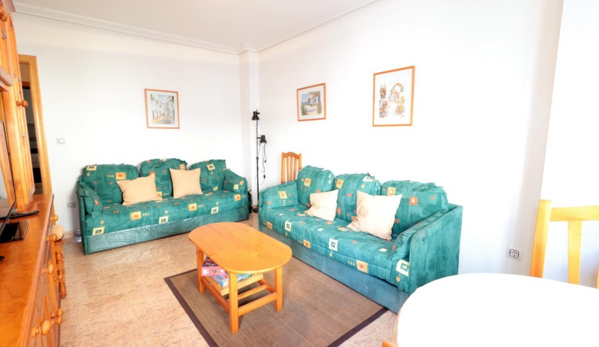 Resale - Apartment -
Torrevieja - Acequion