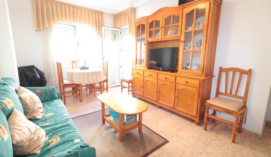 Resale - Apartment -
Torrevieja - Acequion