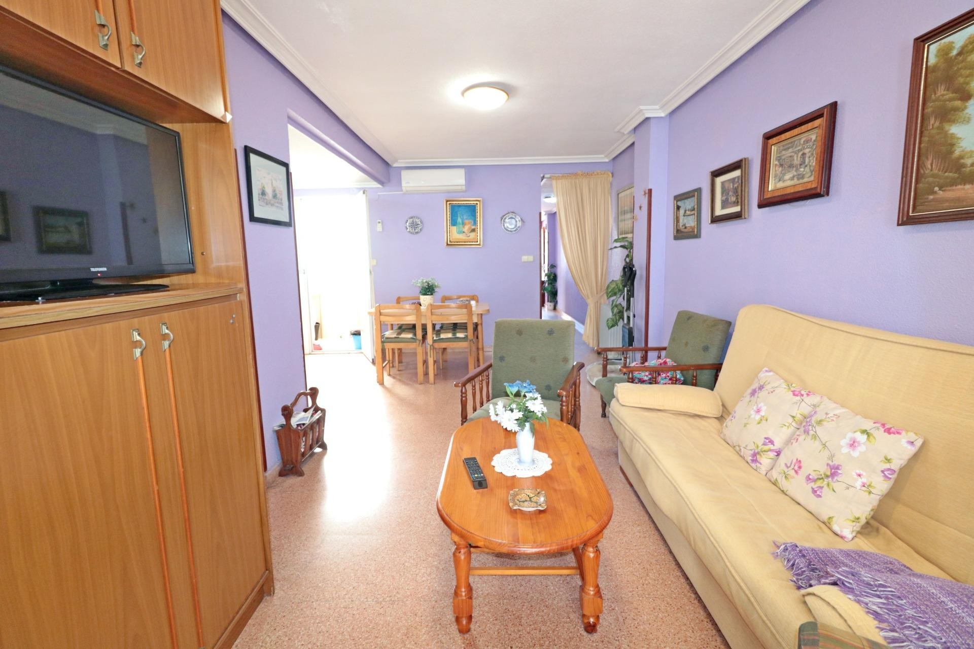 Resale - Apartment -
Torrevieja - Acequion