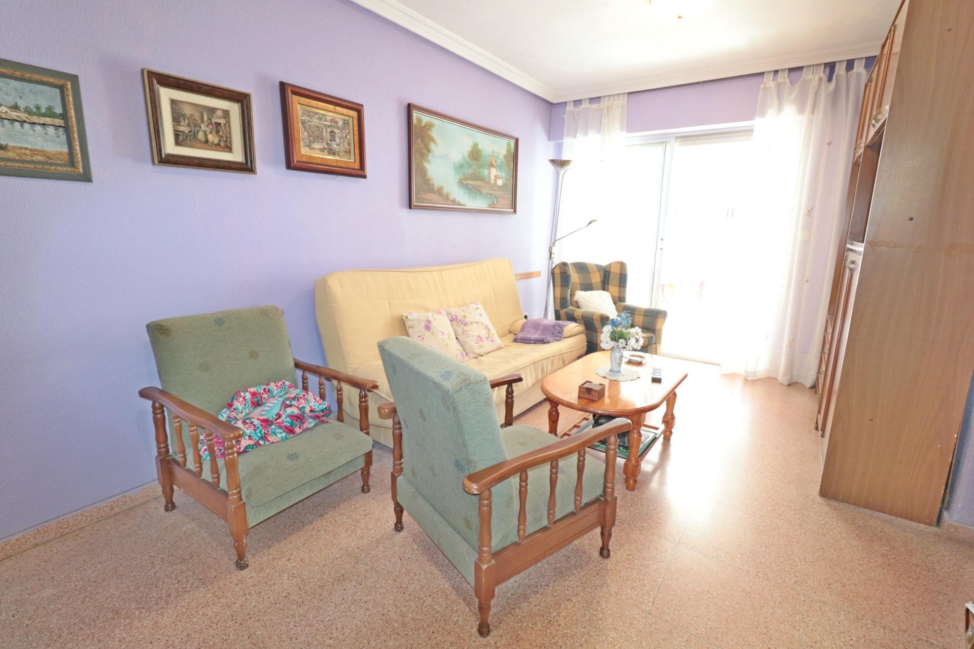 Resale - Apartment -
Torrevieja - Acequion