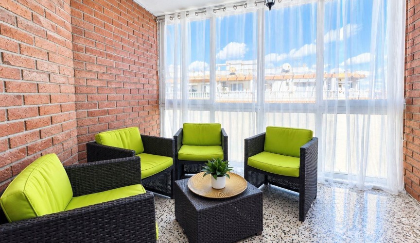 Resale - Apartment -
Torrevieja - Acequion