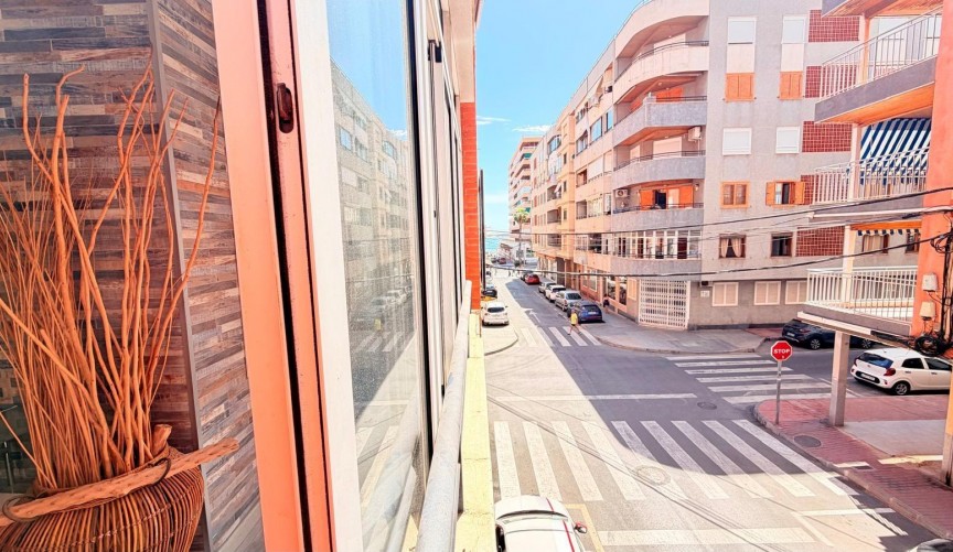 Resale - Apartment -
Torrevieja - Acequion