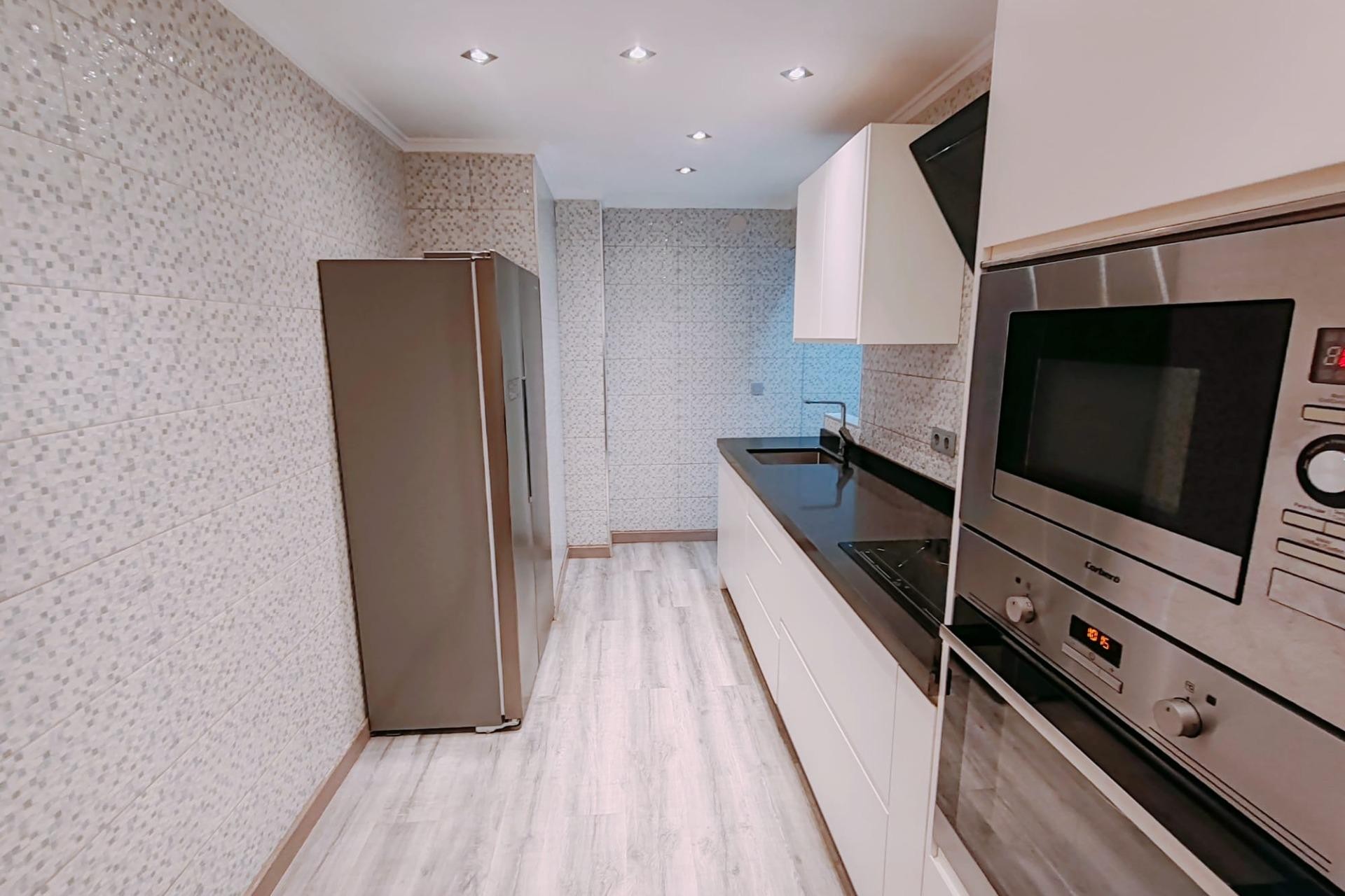 Resale - Apartment -
Torrevieja - Acequion