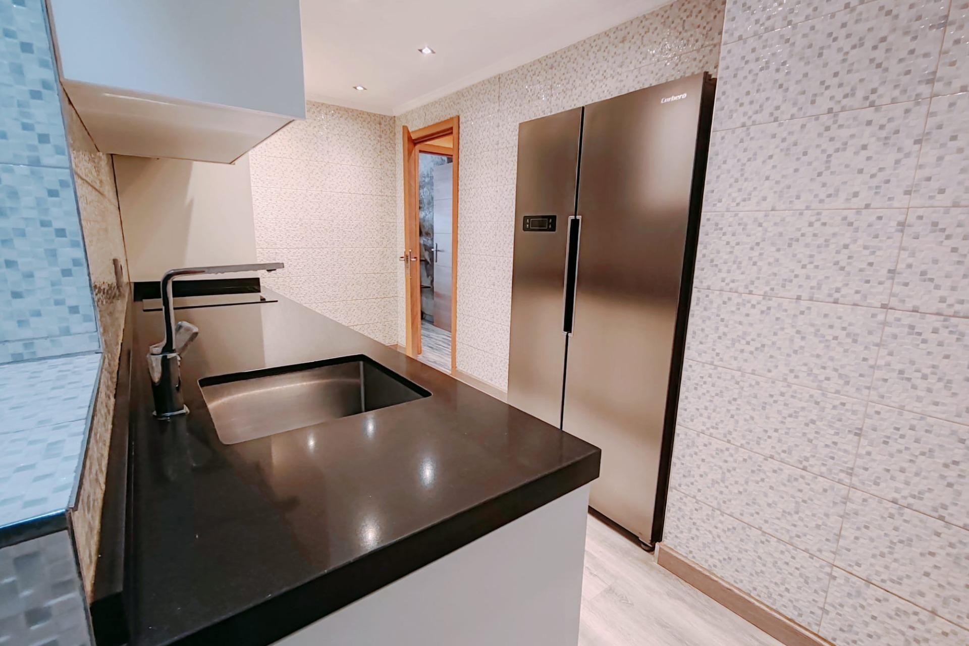 Resale - Apartment -
Torrevieja - Acequion