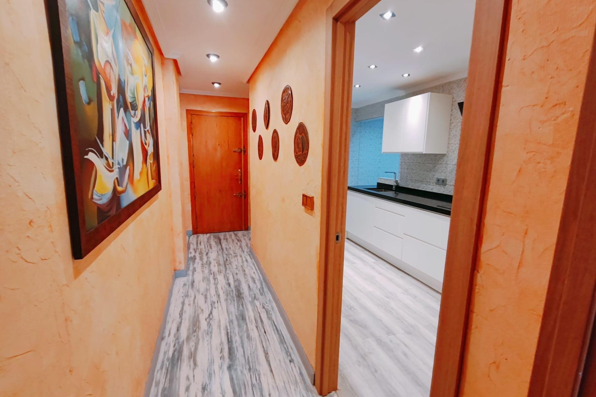 Resale - Apartment -
Torrevieja - Acequion