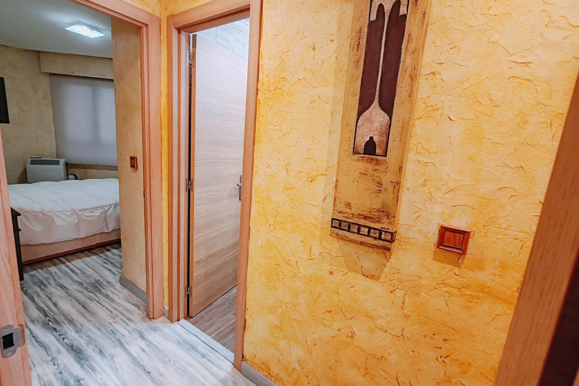 Resale - Apartment -
Torrevieja - Acequion