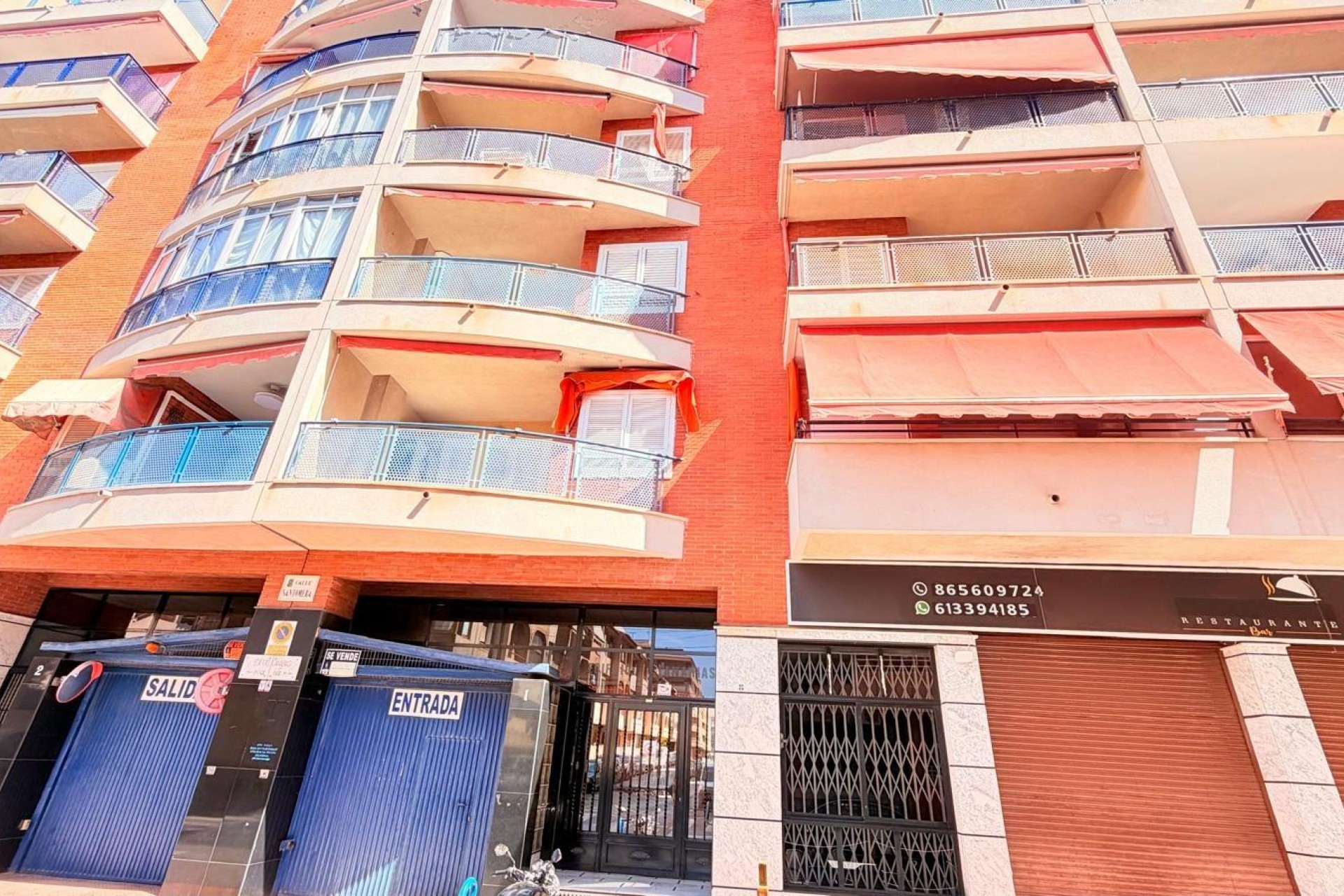 Resale - Apartment -
Torrevieja - Acequion