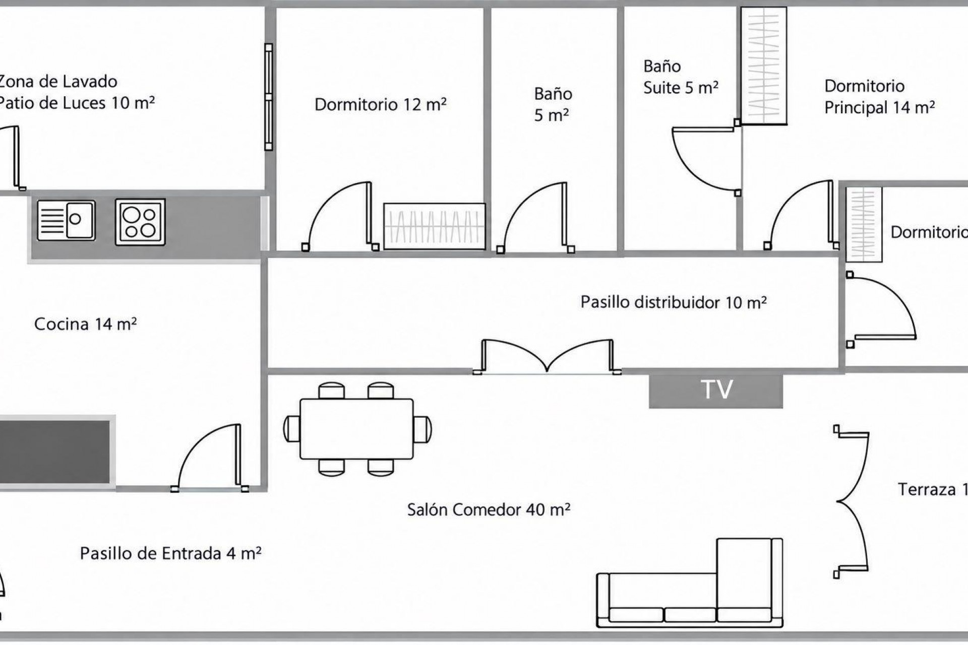 Resale - Apartment -
Torrevieja - Acequion
