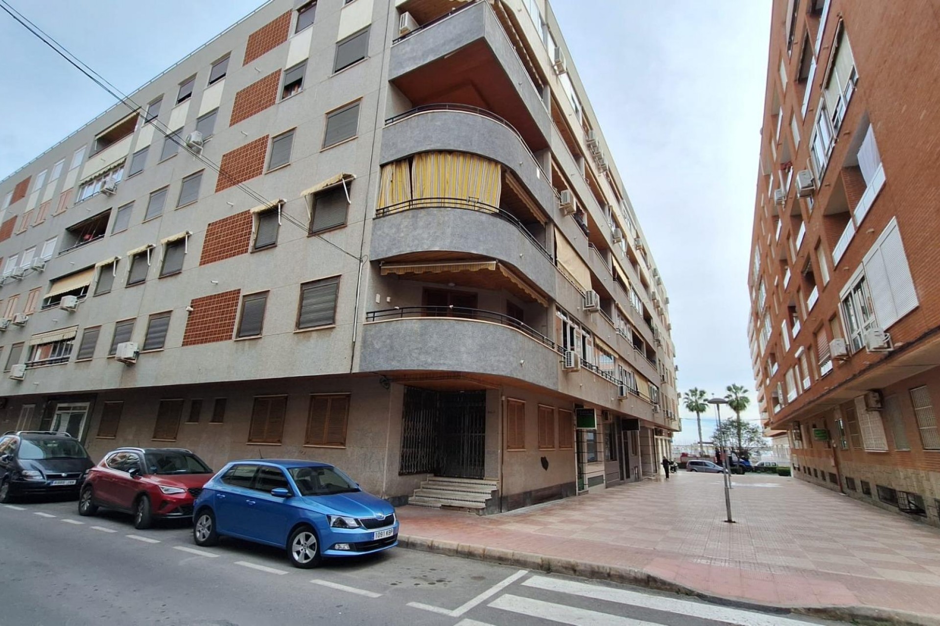 Resale - Apartment -
Torrevieja - Acequion