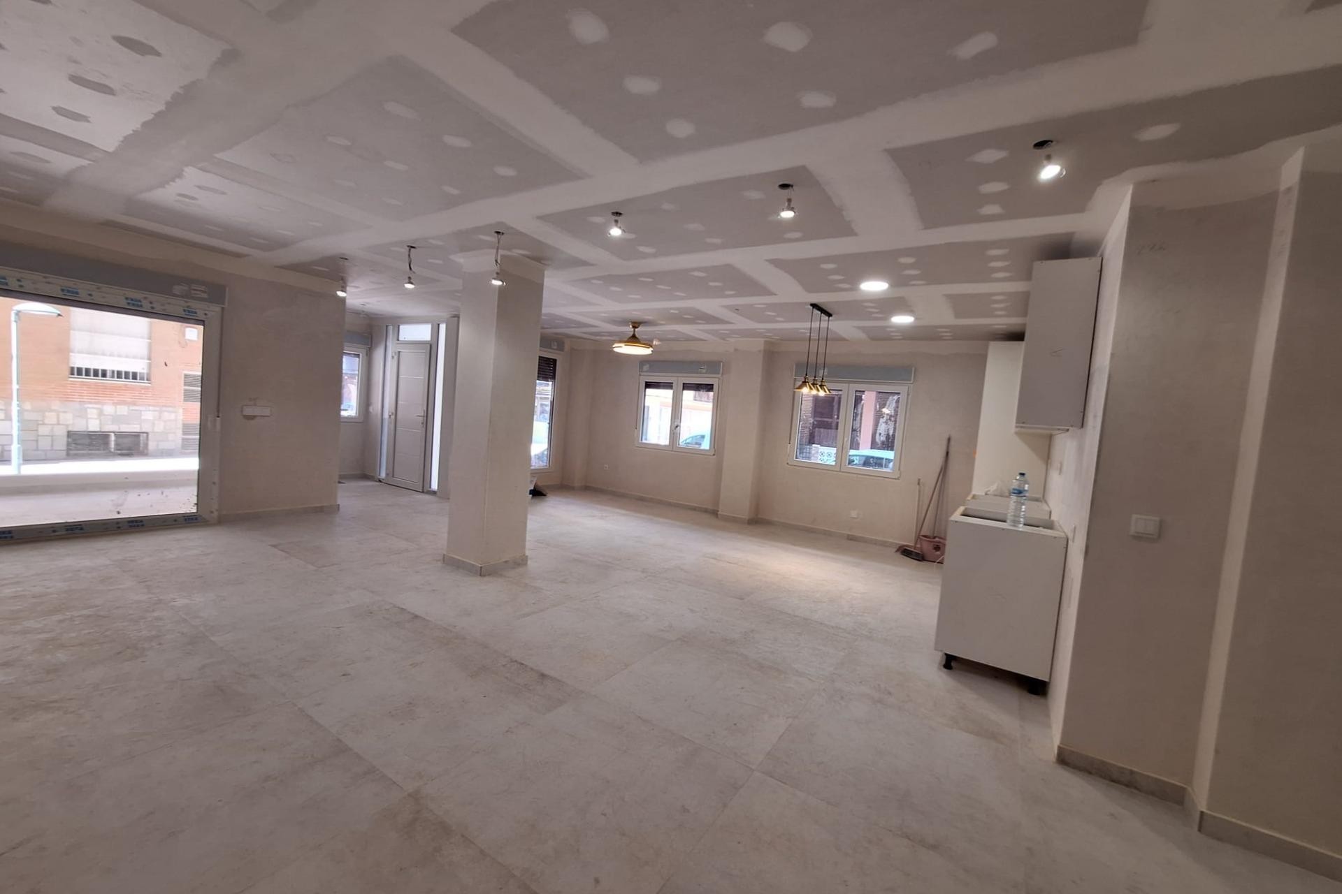Resale - Apartment -
Torrevieja - Acequion