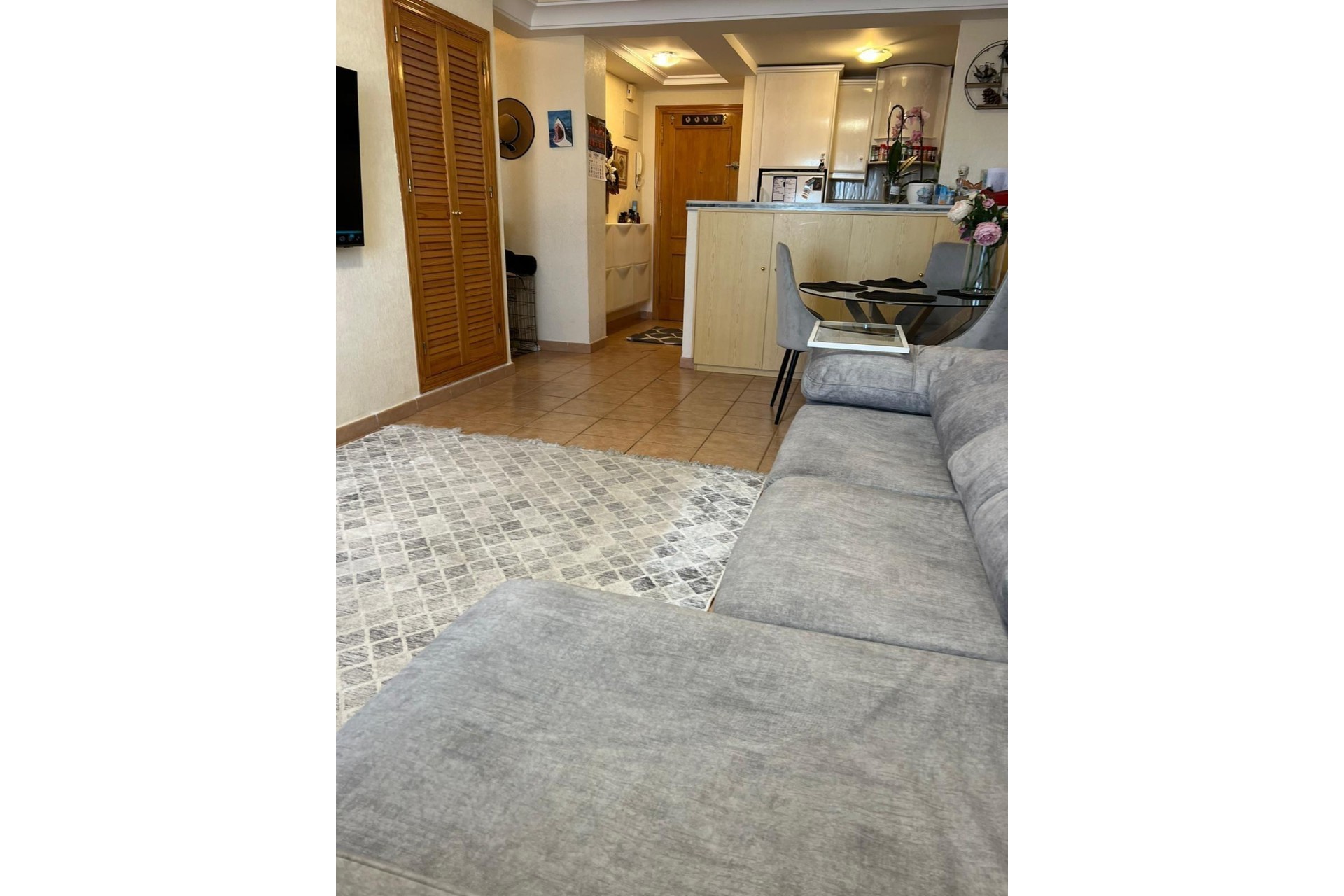 Resale - Apartment -
Torrevieja - aguas nuevas