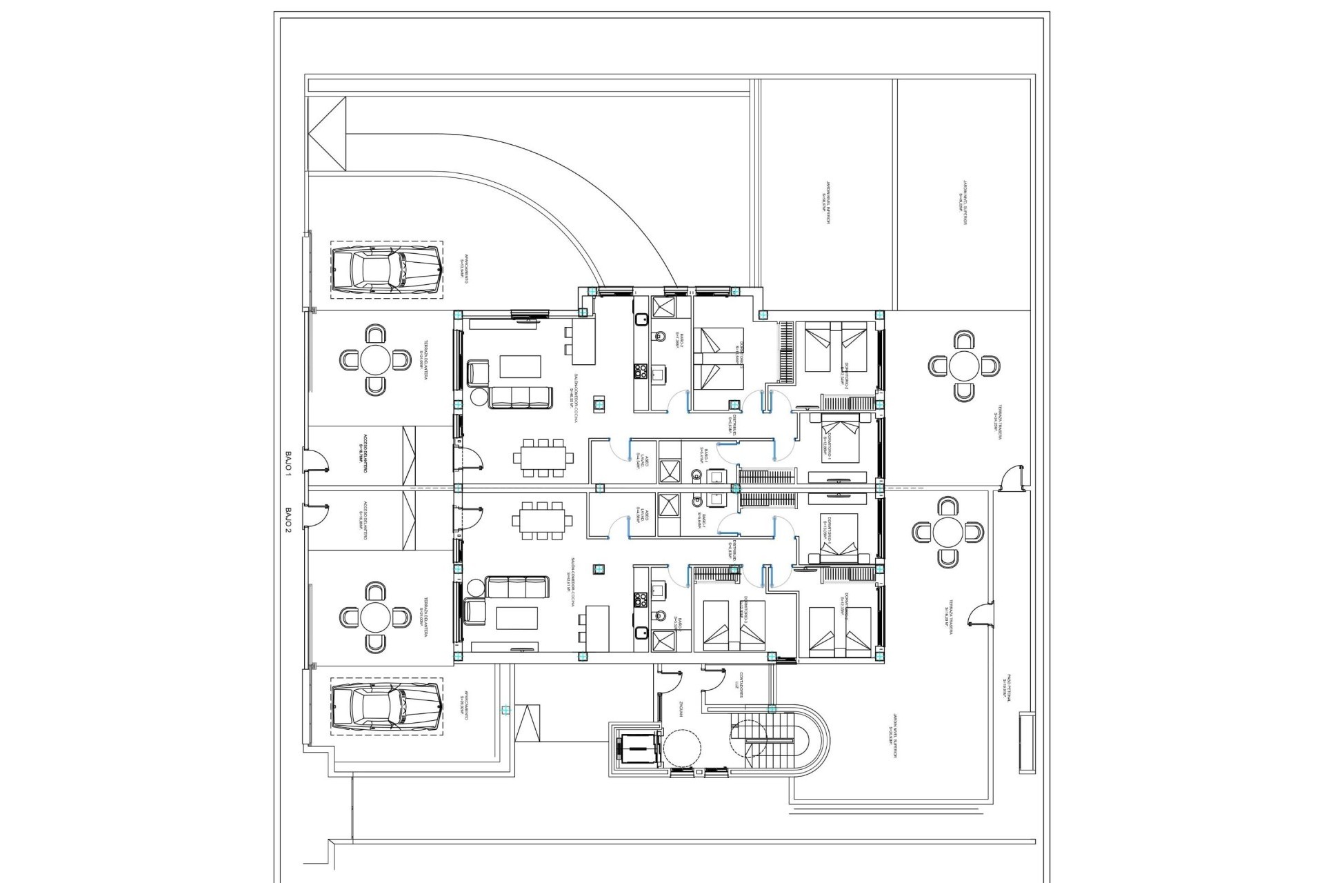 Resale - Apartment -
Torrevieja - aguas nuevas