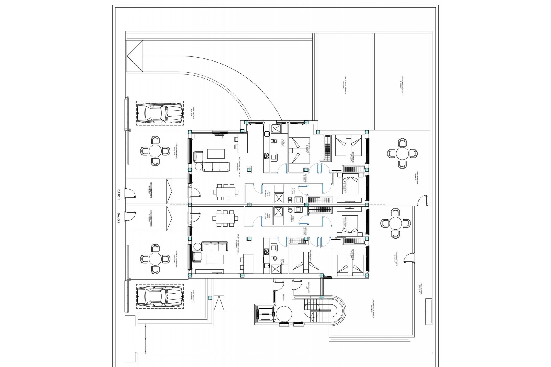 Resale - Apartment -
Torrevieja - aguas nuevas
