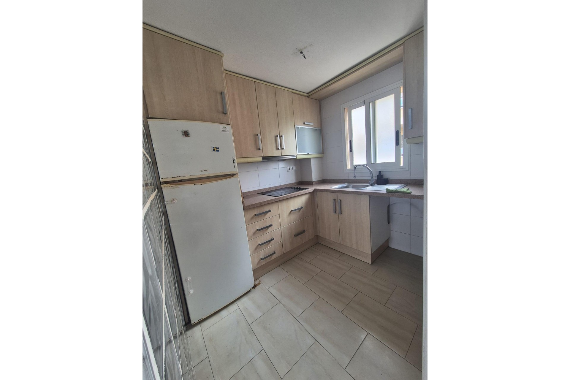 Resale - Apartment -
Torrevieja - aguas nuevas