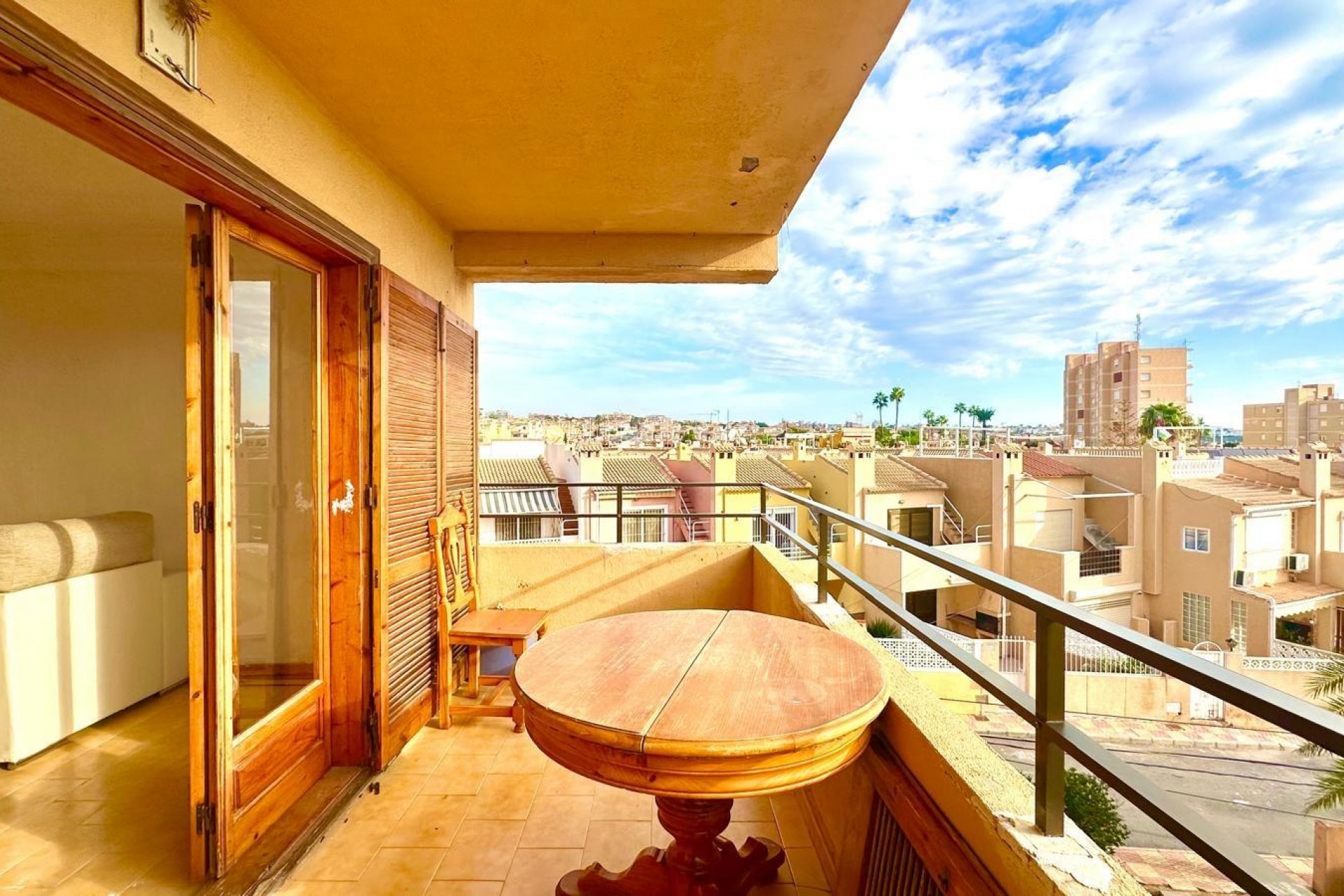 Resale - Apartment -
Torrevieja - aguas nuevas