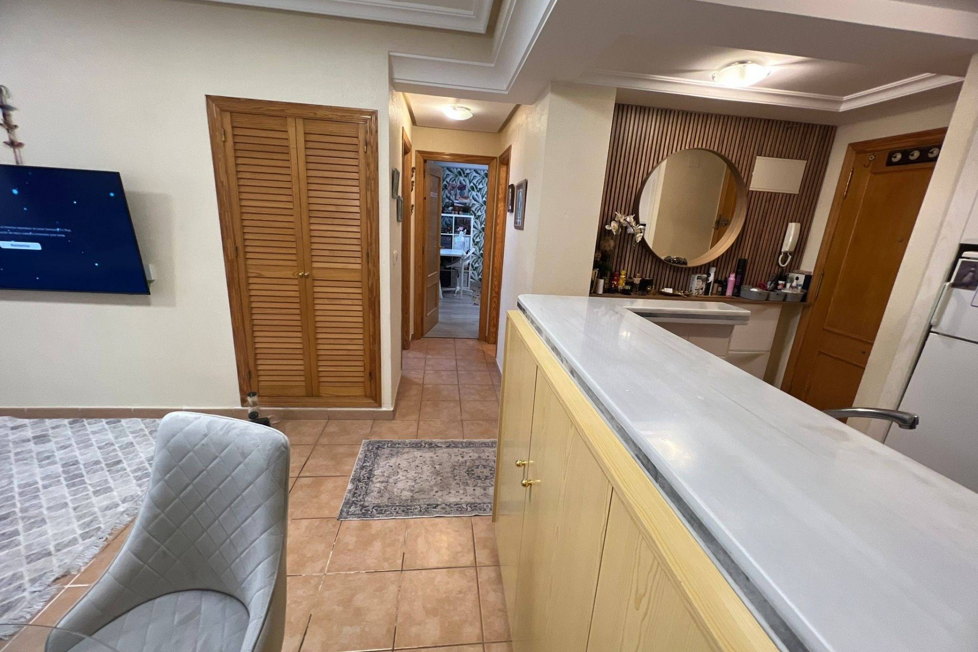 Resale - Apartment -
Torrevieja - aguas nuevas