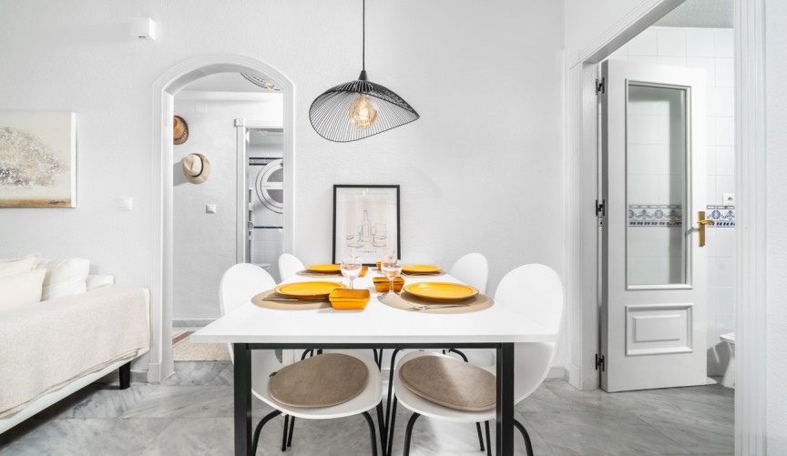 Resale - Apartment -
Torrevieja - aguas nuevas