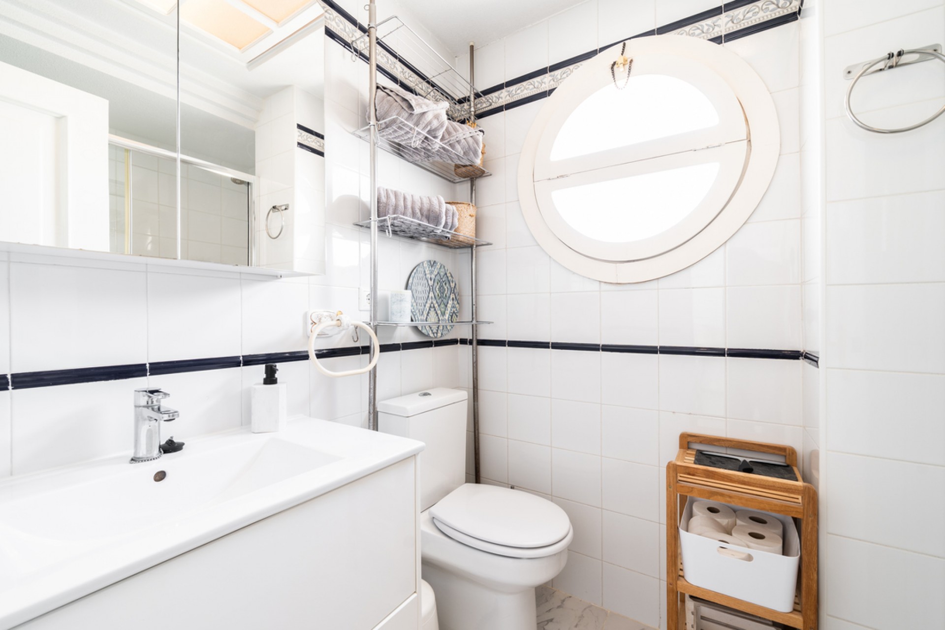 Resale - Apartment -
Torrevieja - aguas nuevas