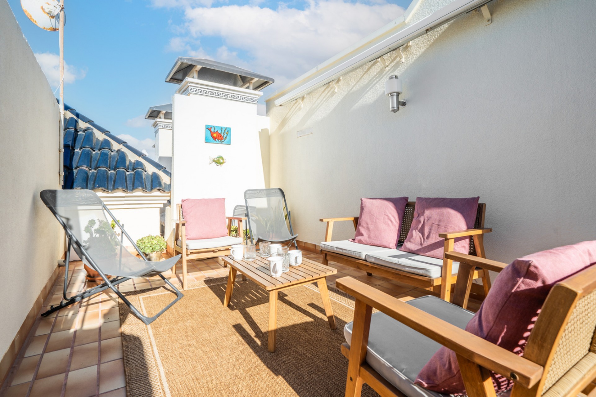 Resale - Apartment -
Torrevieja - aguas nuevas