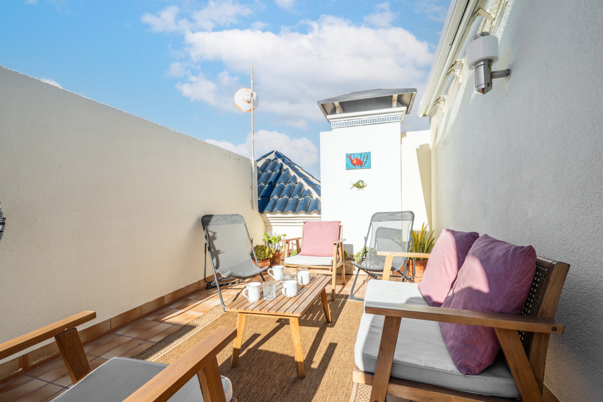 Resale - Apartment -
Torrevieja - aguas nuevas