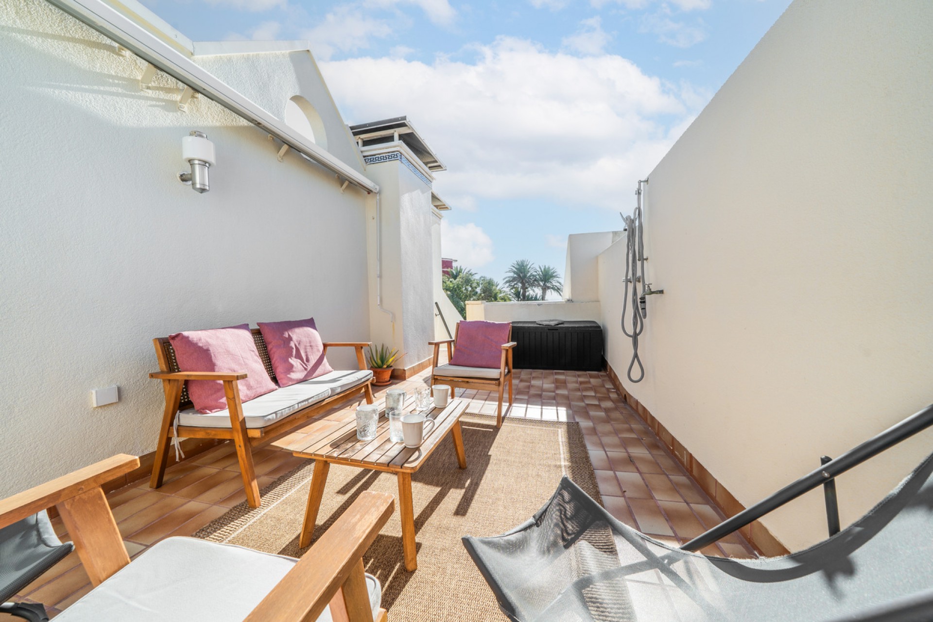 Resale - Apartment -
Torrevieja - aguas nuevas