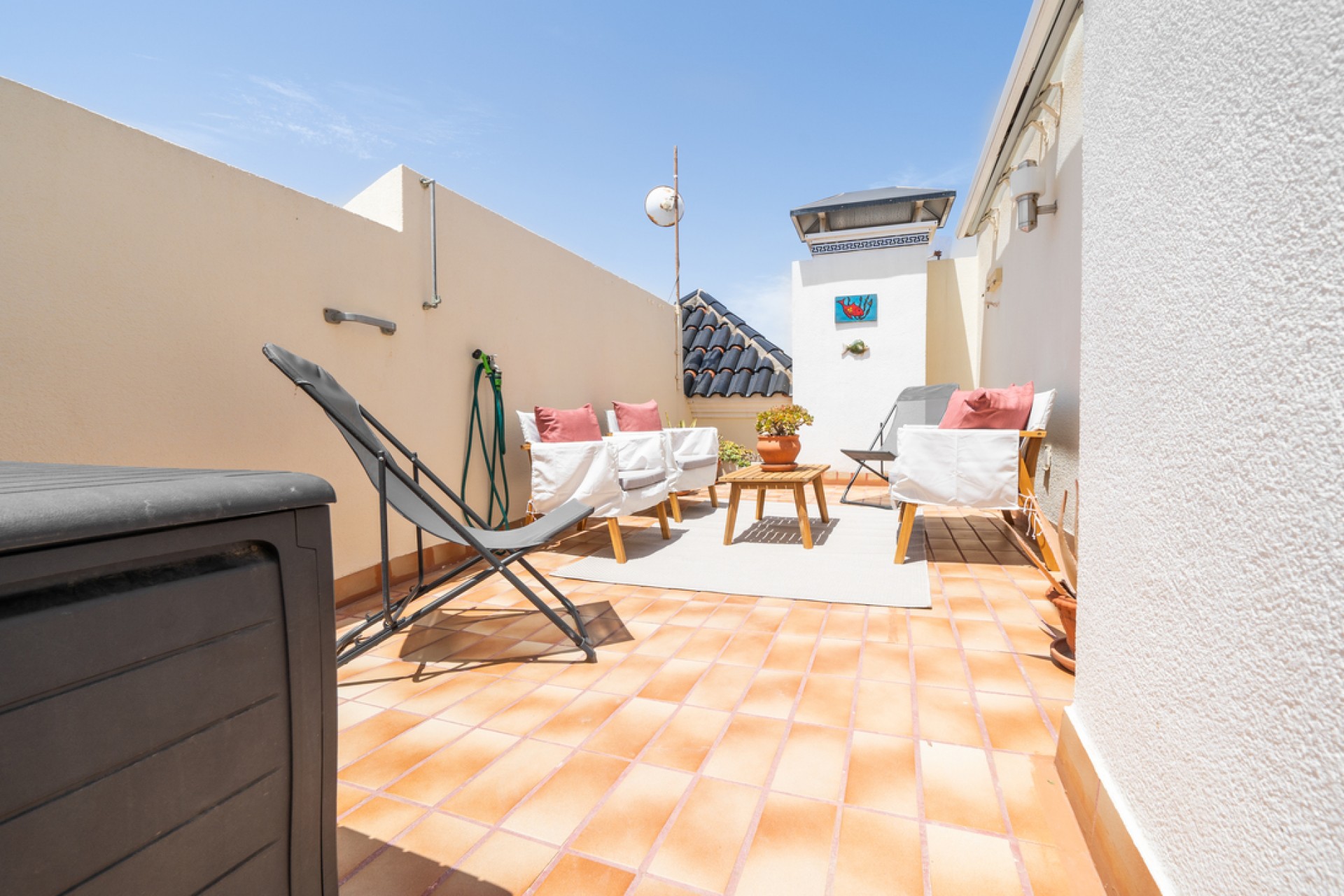 Resale - Apartment -
Torrevieja - aguas nuevas