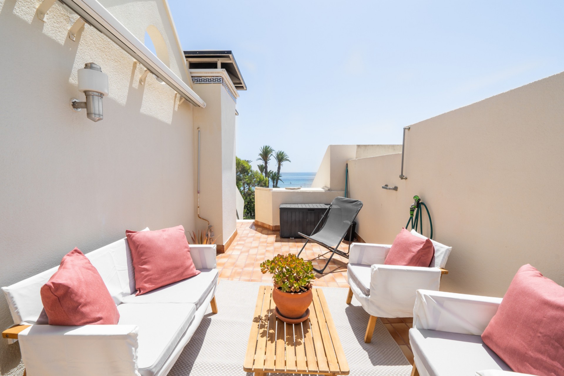 Resale - Apartment -
Torrevieja - aguas nuevas