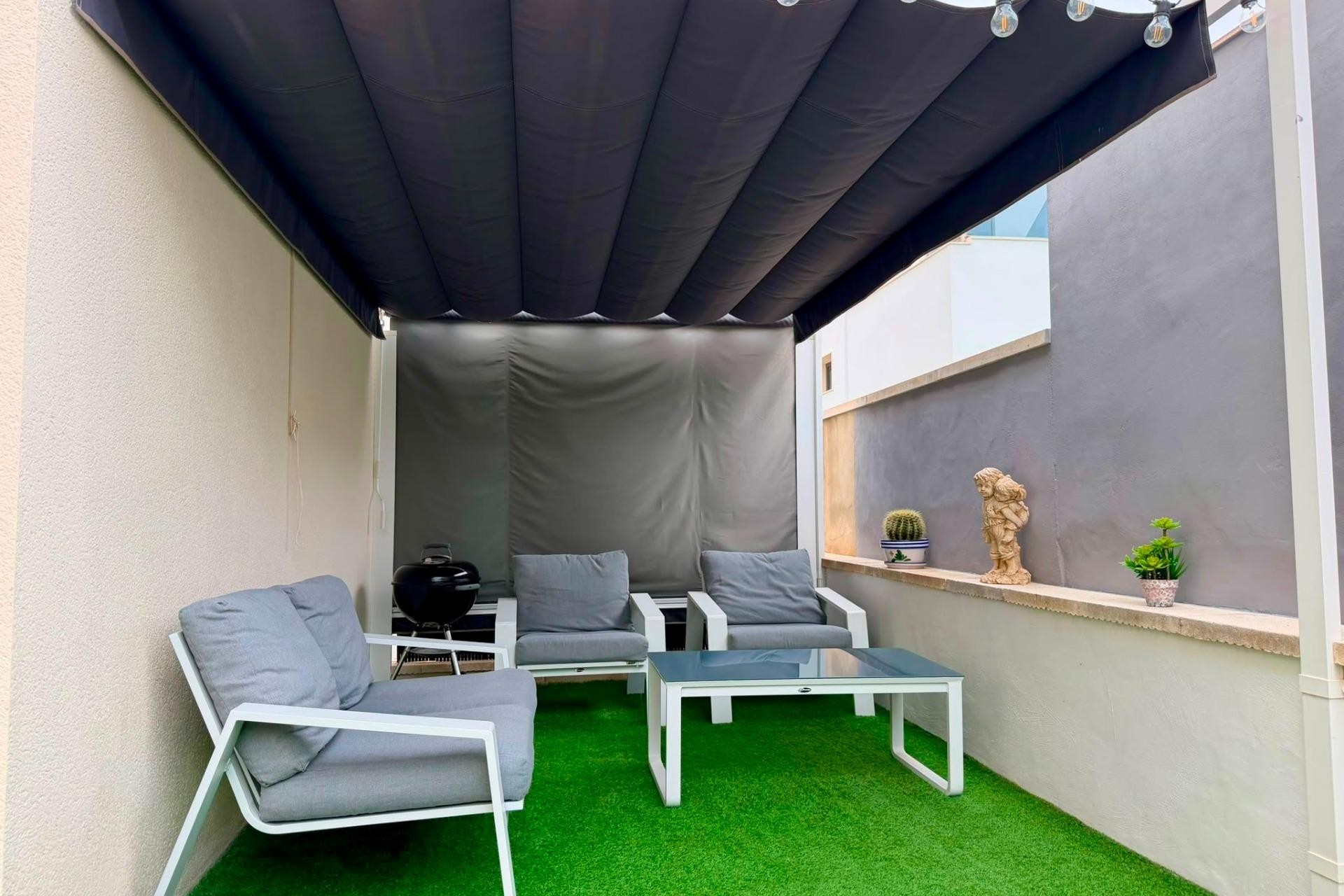 Resale - Apartment -
Torrevieja - aguas nuevas