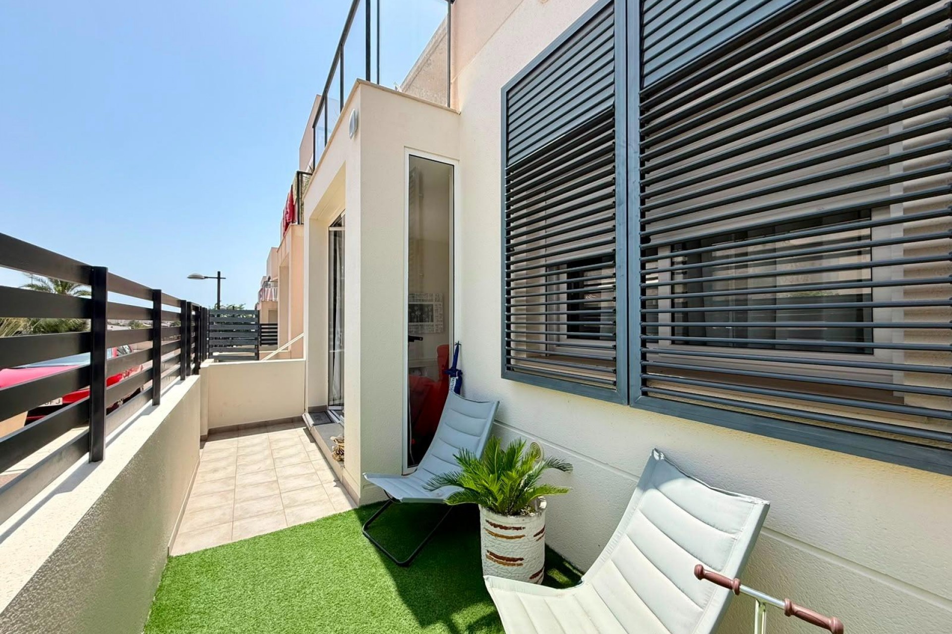 Resale - Apartment -
Torrevieja - aguas nuevas