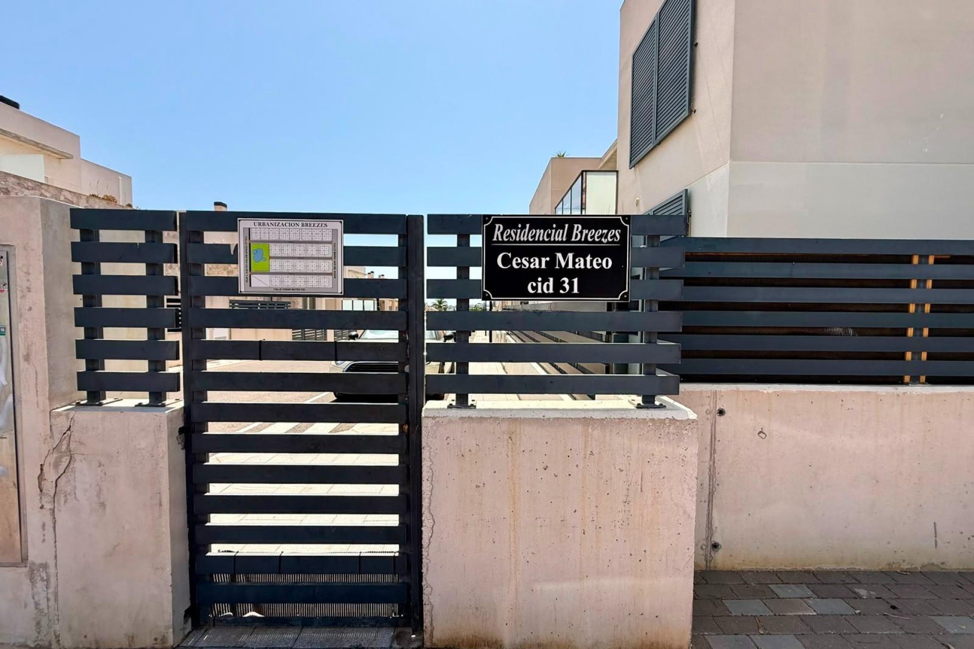 Resale - Apartment -
Torrevieja - aguas nuevas