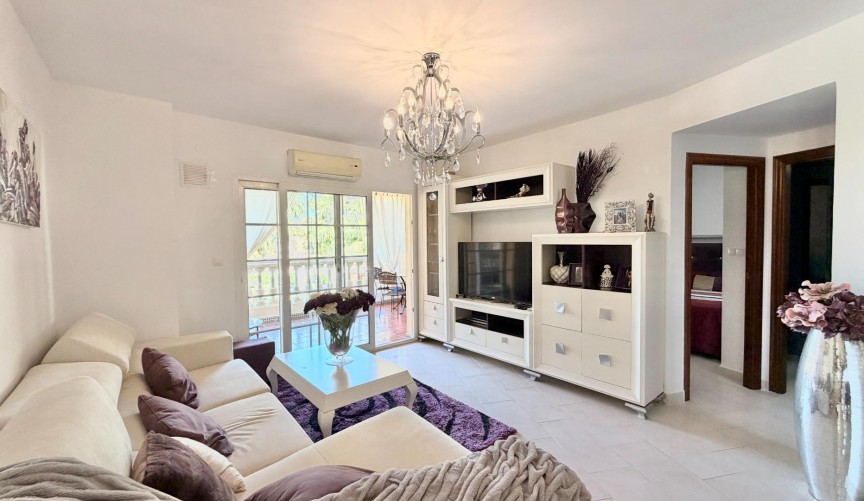 Resale - Apartment -
Torrevieja - Aldea Del Mar