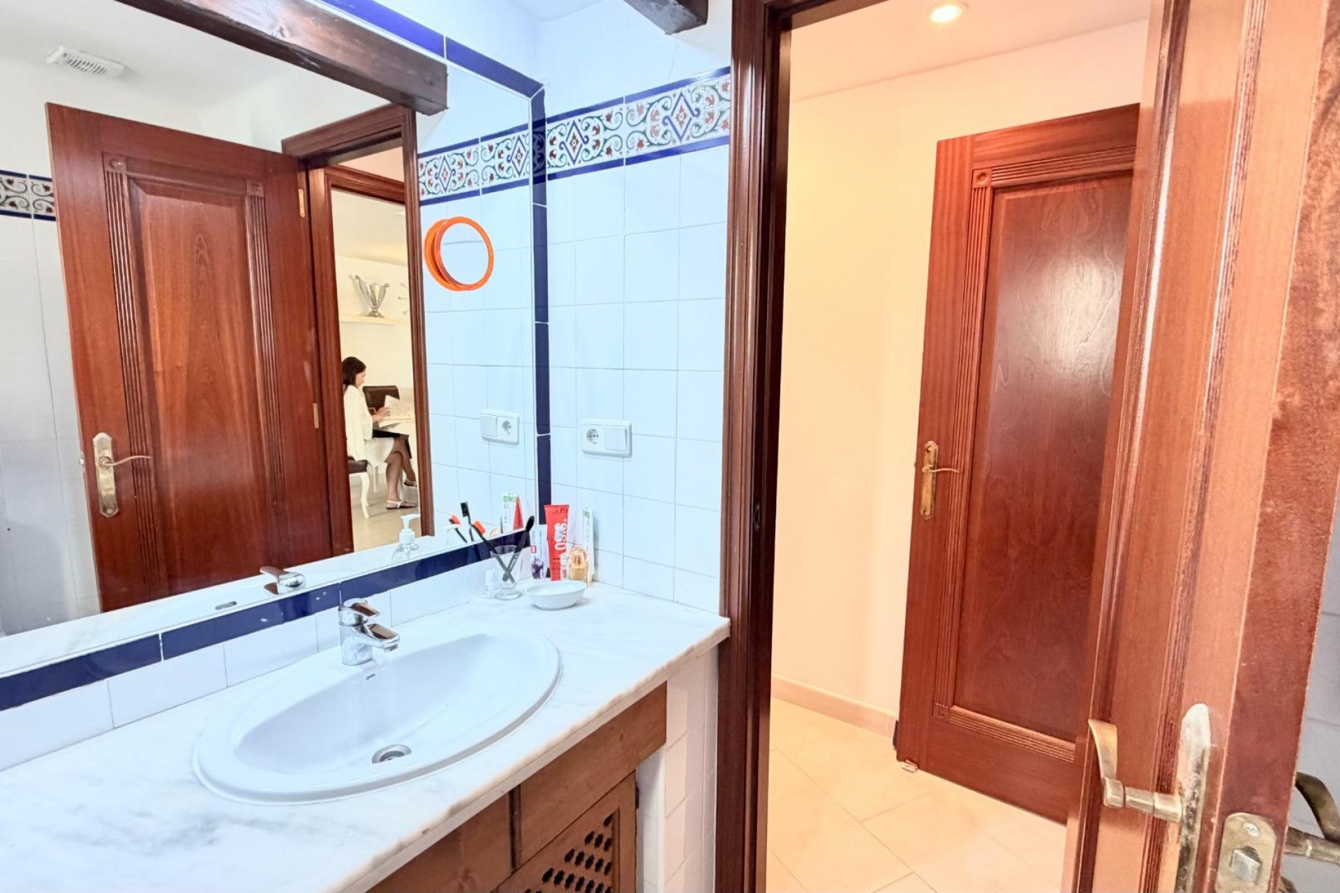 Resale - Apartment -
Torrevieja - Aldea Del Mar